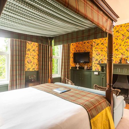Oldfields House Bed and Breakfast Bath Eksteriør billede