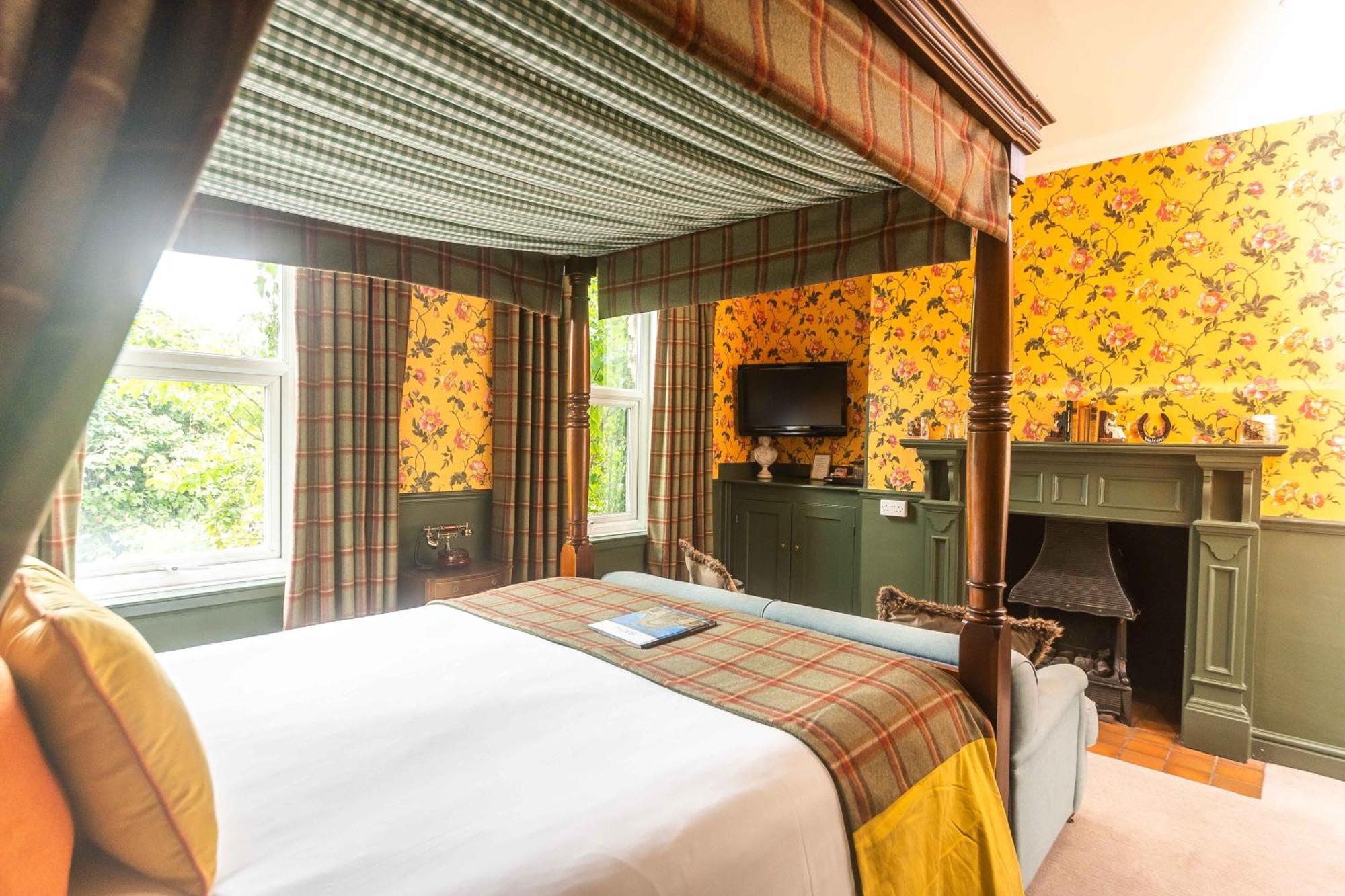 Oldfields House Bed and Breakfast Bath Eksteriør billede
