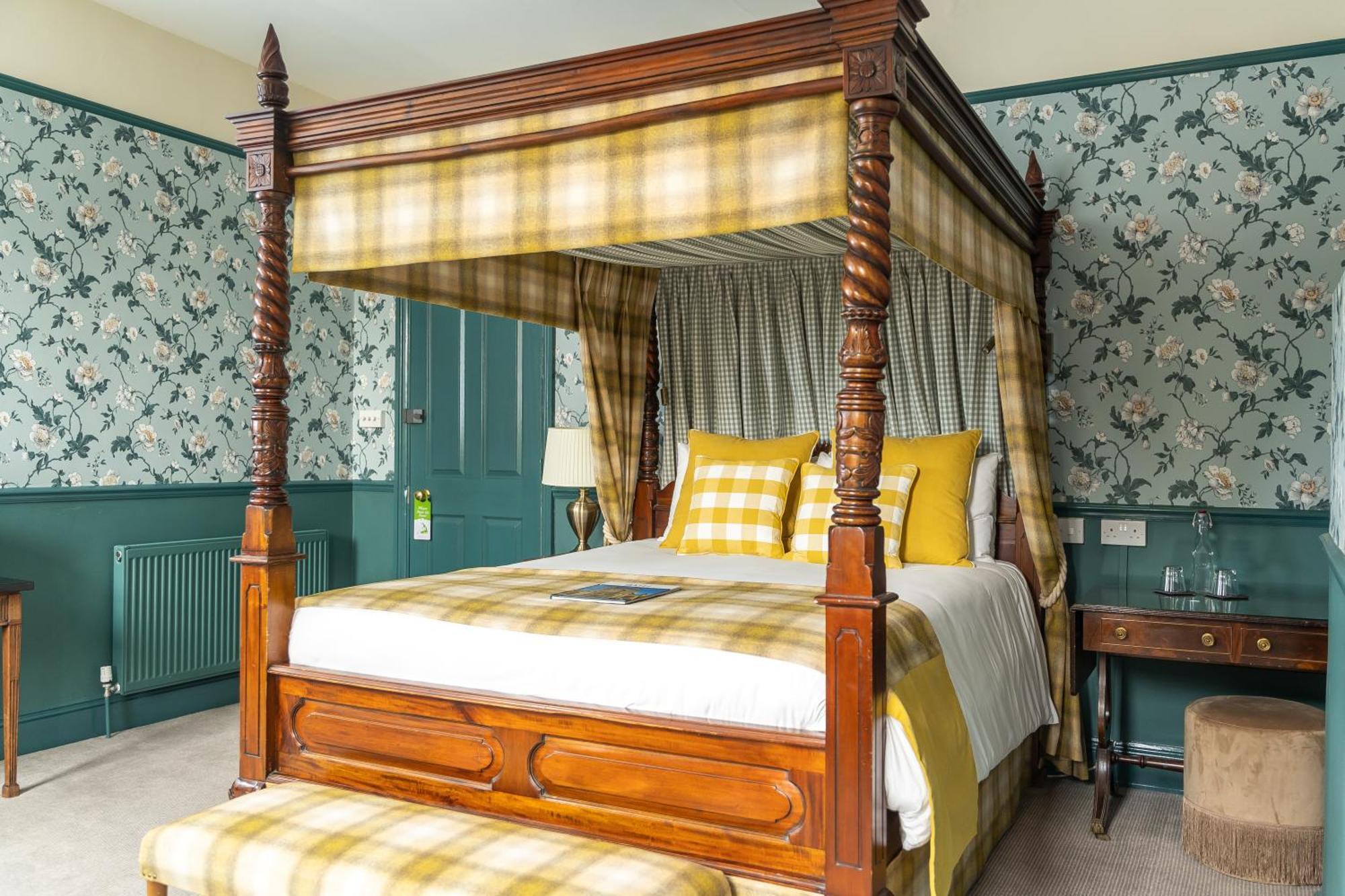 Oldfields House Bed and Breakfast Bath Eksteriør billede